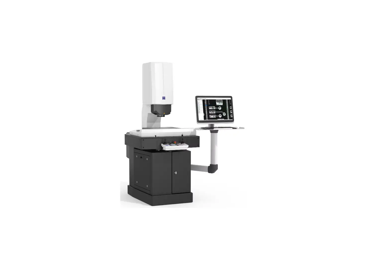 Zeiss O-detect Optical Measuring Machine Owner's Manual Zeiss O-detect Optical Measuring Machine Owner's Manual