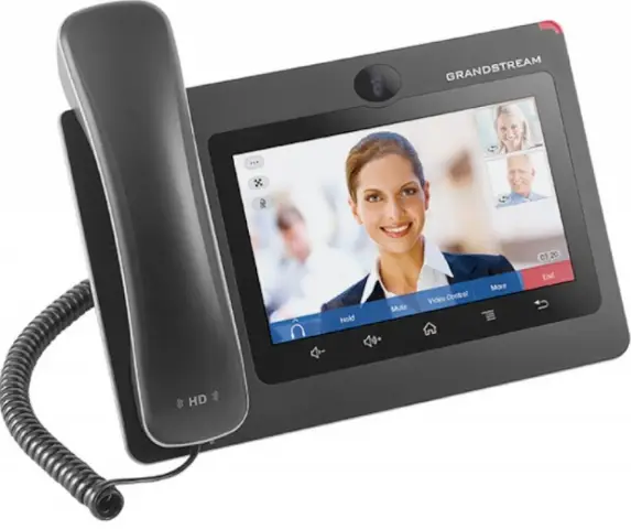 GRANDSTREAM GXV Series IP Multimedia Phone for Android-fig1