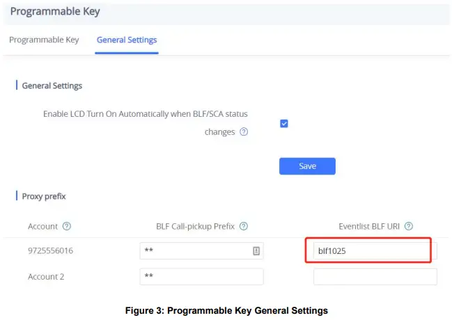GRANDSTREAM GXV Series IP Multimedia Phone for Android-fig4
