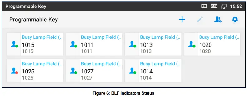 GRANDSTREAM GXV Series IP Multimedia Phone for Android-fig7