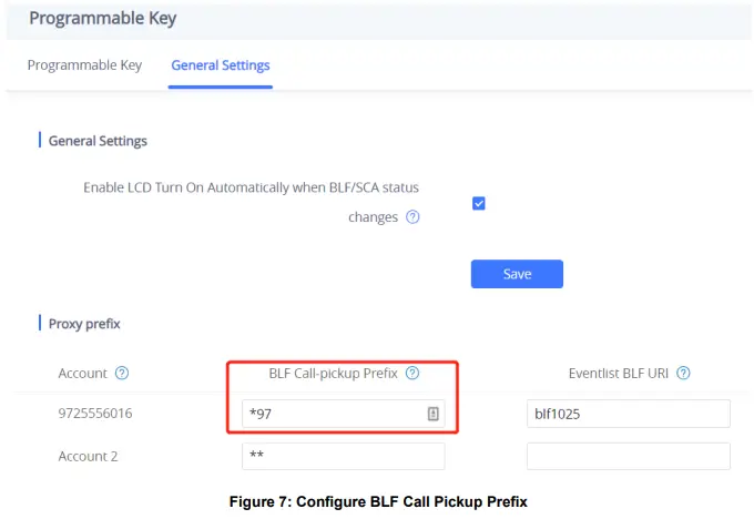 GRANDSTREAM GXV Series IP Multimedia Phone for Android-fig8