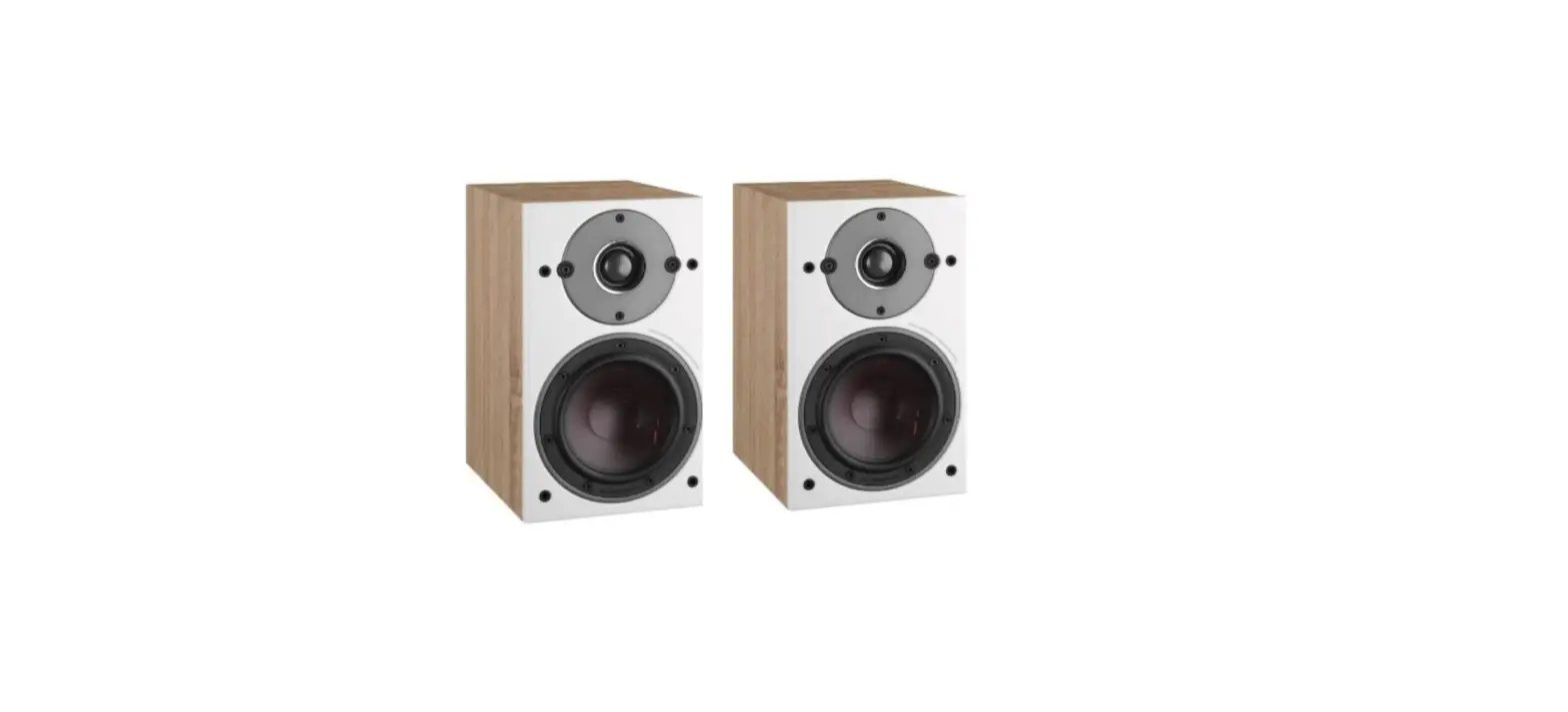 Dali Oberon 1 Lo Light Oak Speakers User Manuals