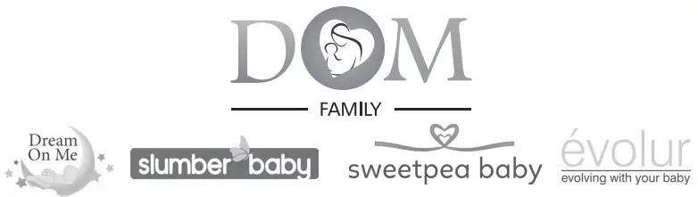 evolur LOFT AI 927 00 Midcentury Crib - Icon 2