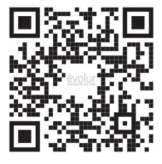 evolur LOFT AI 927 00 Midcentury Crib - Qr Code 1