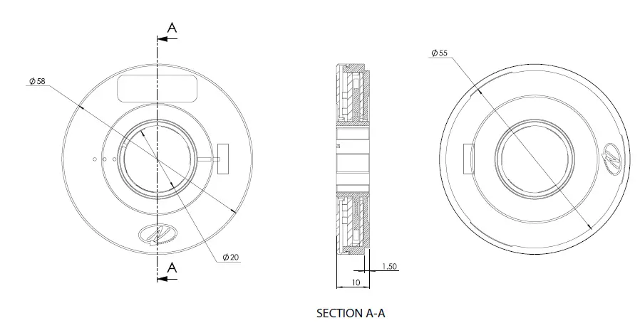 Netzer-DS-58-Absolute-Rotary-Encoder-19