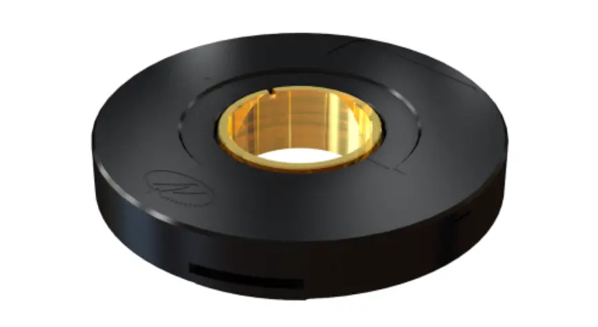 Netzer Ds-58 Absolute Rotary Encoder User Manual