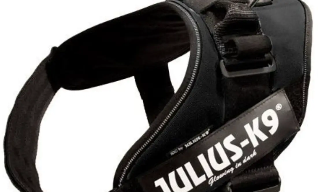 Jk9 Idc Powerharness Flagship Dog Harness With Control Handle User Guide