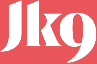 JK9 IDC POWERHARNESS Flagship Dog Harness with logo