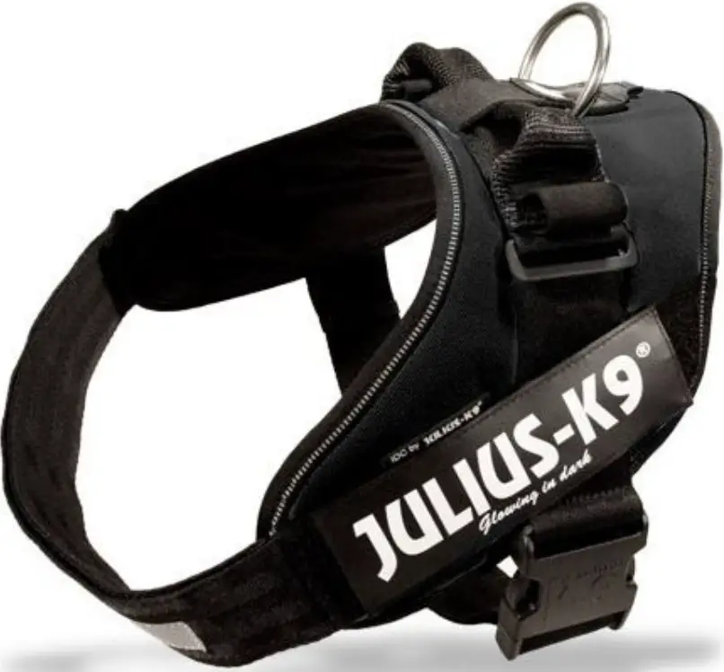 JK9 IDC POWERHARNESS Flagship Dog Harness with product