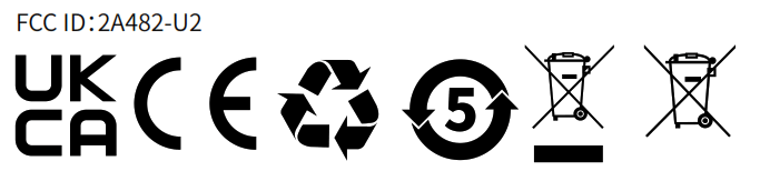 Baseus Bowie U2 Neckband Wireless Earphones - ICON9