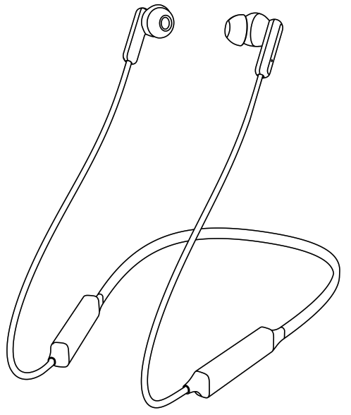 Baseus Bowie U2 Neckband Wireless Earphones - fig1