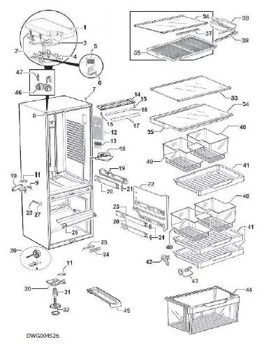 FISHER-PAYKEL-RF135BLPJX6-N-FP-US-25-Inch-Bottom-Mount-Refrigerator-Freezer-2