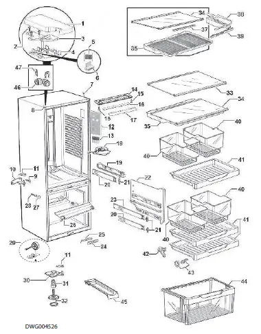 FISHER-PAYKEL-RF135BLPJX6-N-FP-US-25-Inch-Bottom-Mount-Refrigerator-Freezer-3