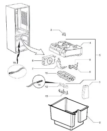 FISHER-PAYKEL-RF135BLPJX6-N-FP-US-25-Inch-Bottom-Mount-Refrigerator-Freezer-5