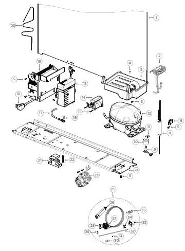 FISHER-PAYKEL-RF135BLPJX6-N-FP-US-25-Inch-Bottom-Mount-Refrigerator-Freezer-9