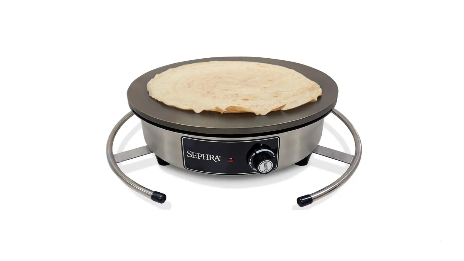 Sephra Crepe Maker Instruction Manual