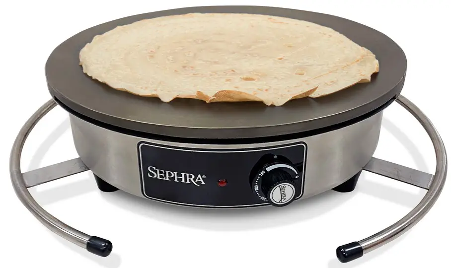 SEPHRA Crepe Maker-FIG1