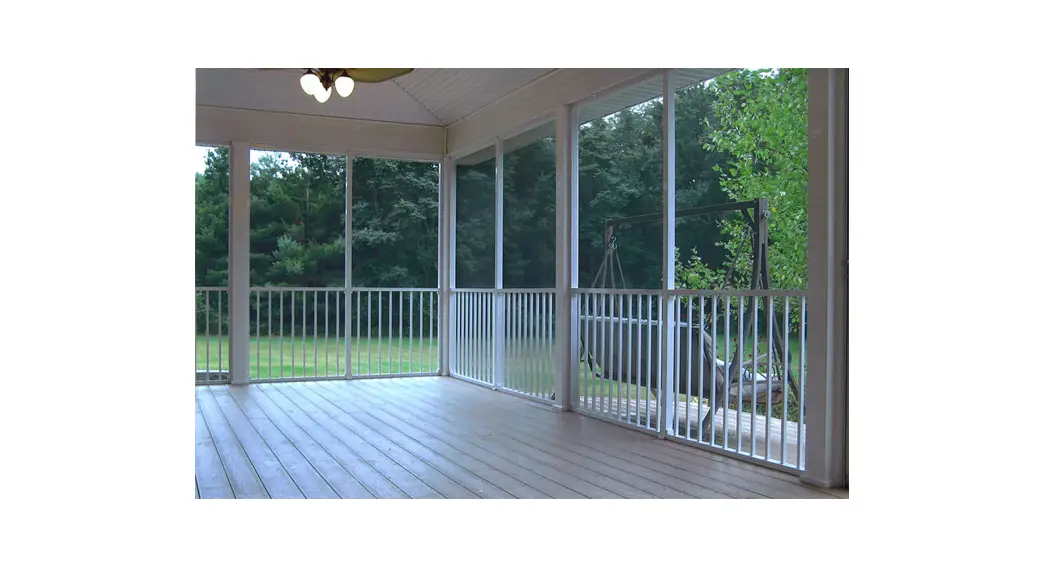 Westbury Screenrail Installation Guide