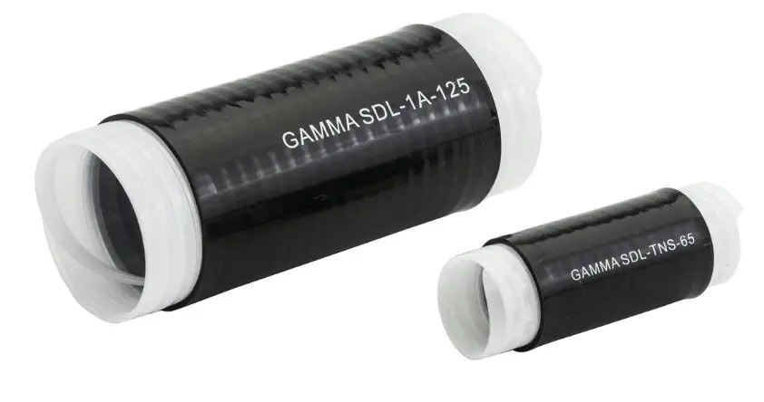 GAMMA How to Install Cold Shrink Tubing -