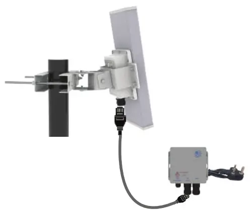 HFCL ion4l1-BTS Unlicensed Band Radio - 11