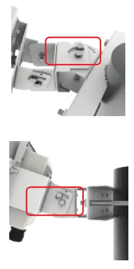 HFCL ion4l1-BTS Unlicensed Band Radio - 12