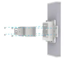HFCL ion4l1-BTS Unlicensed Band Radio - 4