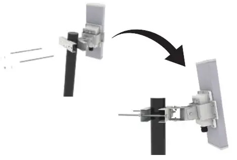 HFCL ion4l1-BTS Unlicensed Band Radio - 7