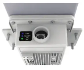 HFCL ion4l1-BTS Unlicensed Band Radio - 8