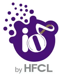 HFCL logo