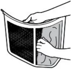 Step 1. Clean Lint Screen - 2