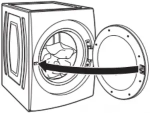 Step 2. Load Clothes