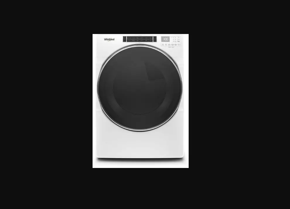 Whirlpool Wed8620hw Electric Dryer User Guide Whirlpool Wed8620hw Electric Dryer User Guide