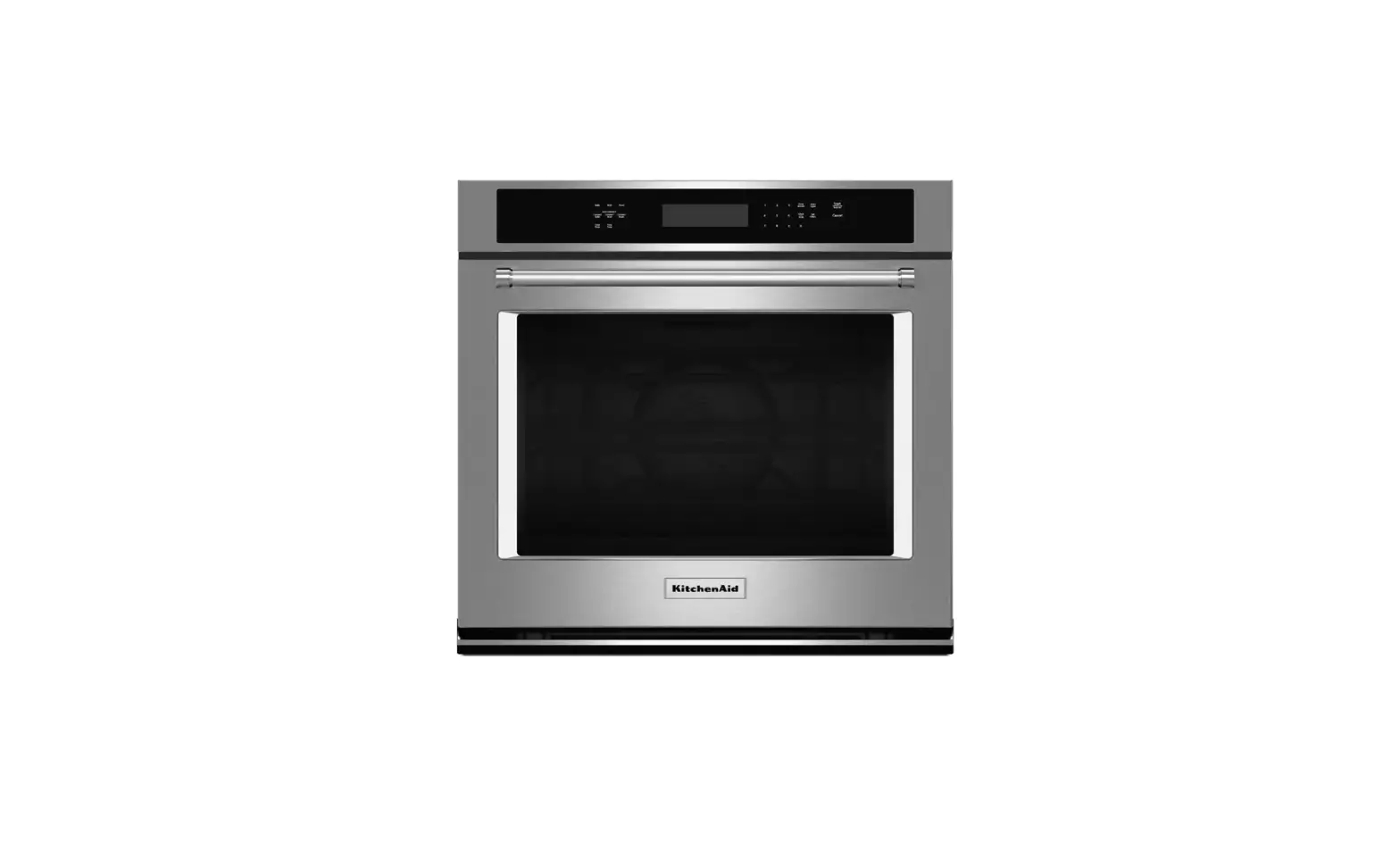 Kitchenaid W11382210b 30 Inches Electric Built In Single Oven User Guide
