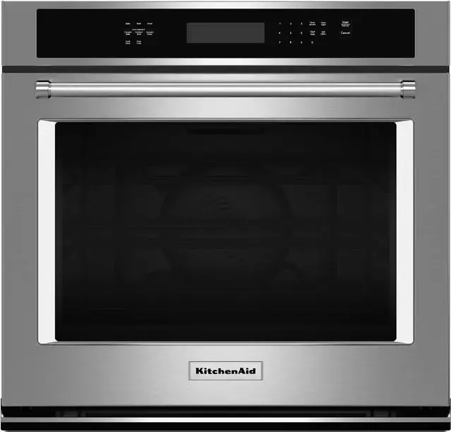 Kitchenaid-W11382210B-30-Inches-Electric-Built-In-Single-Oven-PRO