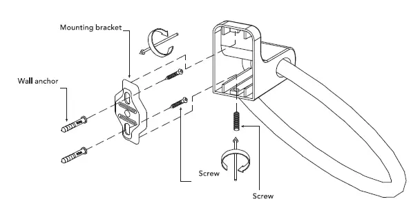 globe-91002299-33-63-Inch-4-Light-Matte-Brass-Vanity-Light-with-Opal-Glass-Shades-fig-3