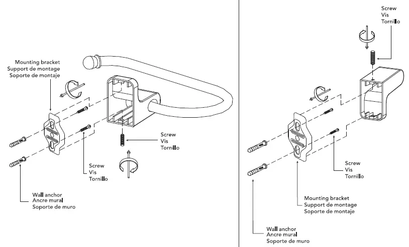 globe-91002299-33-63-Inch-4-Light-Matte-Brass-Vanity-Light-with-Opal-Glass-Shades-fig-4