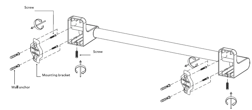 globe-91002299-33-63-Inch-4-Light-Matte-Brass-Vanity-Light-with-Opal-Glass-Shades-fig-5