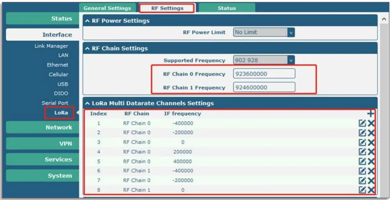 Connecting Instructions