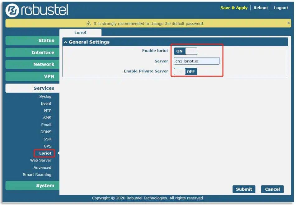 Connecting Instructions
