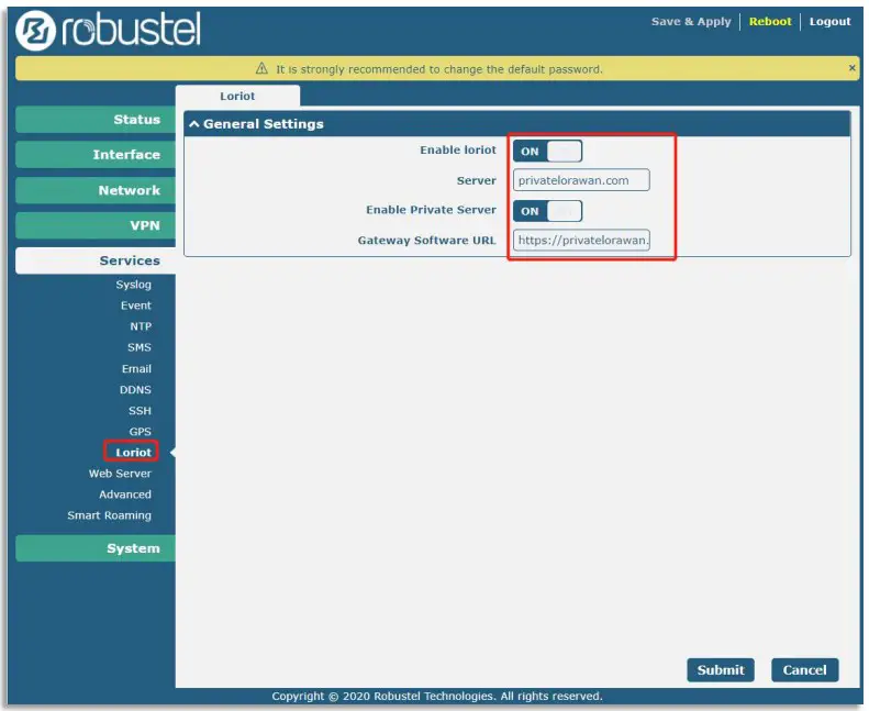 Connecting Instructions