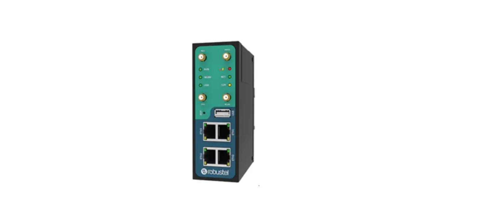 Robustel Loriot Application For R3000 Lg Series Gateways User Guide