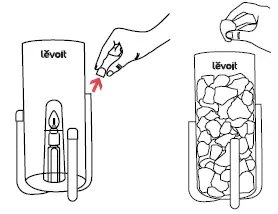 LEVOIT-Viera-Himalayan-Salt-Lamp-user-manual-fig-2