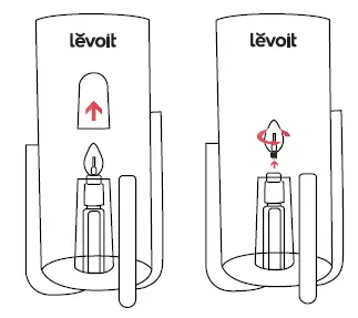 LEVOIT-Viera-Himalayan-Salt-Lamp-user-manual-fig-3