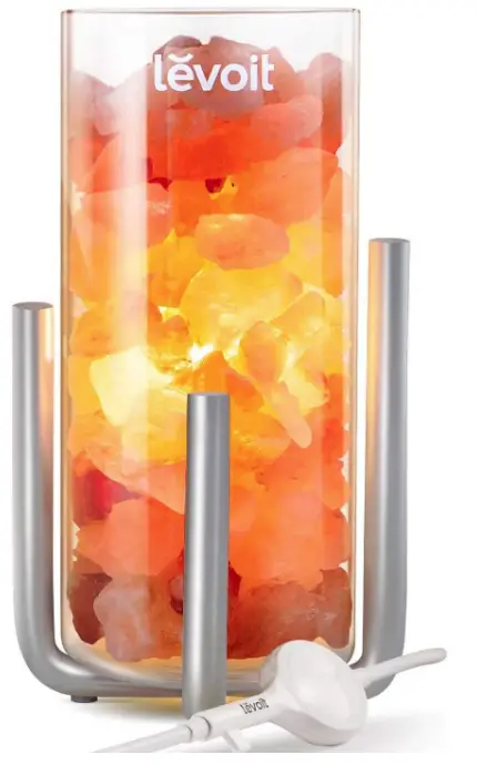 LEVOIT-Viera-Himalayan-Salt-Lamp-user-manual