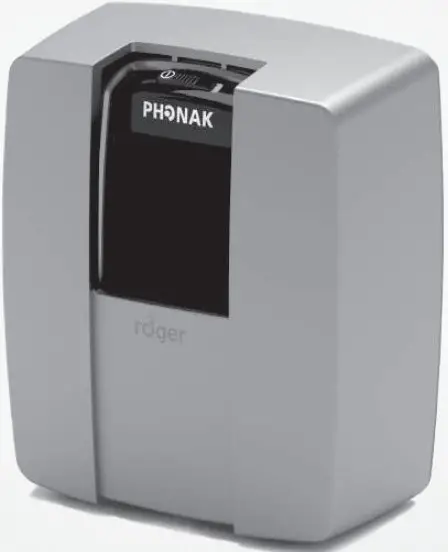 PHONAK WallPilot Roger Wall Pilot