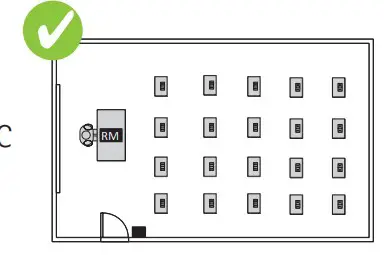 CONNECTED ROGER MICROPHONE