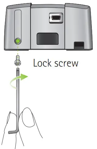 LOCK SCREW