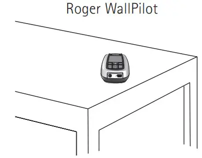 Roger WallPilot