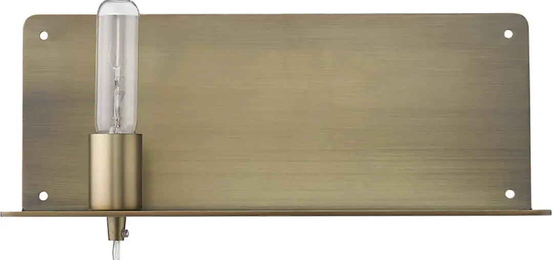 Acclaim Lighting Tw40072ab Arris Modern Aged Brass Wall Sconce Light Instruction Manual Acclaim Lighting Tw40072ab Arris Modern Aged Brass Wall Sconce Light Instruction Manual