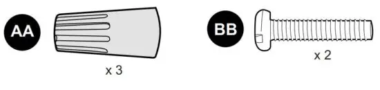 FIG 4 HARDWARE CONTENTS